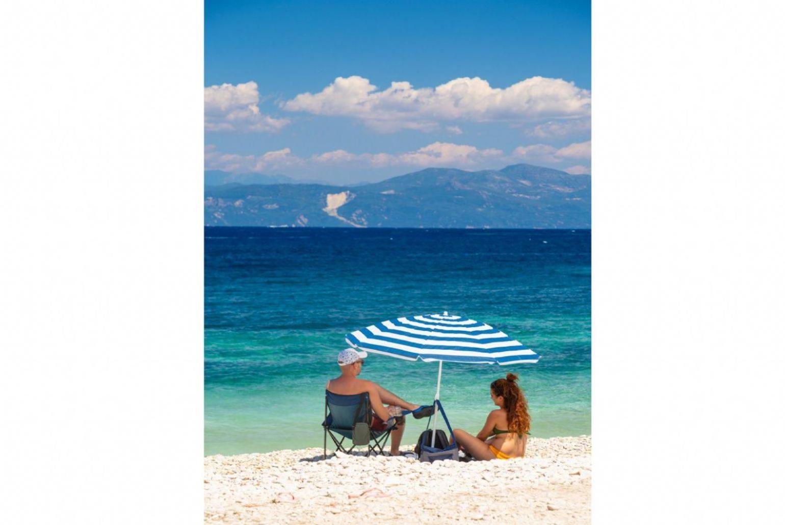 Spiros Jetty House Apartment Longos  Bagian luar foto