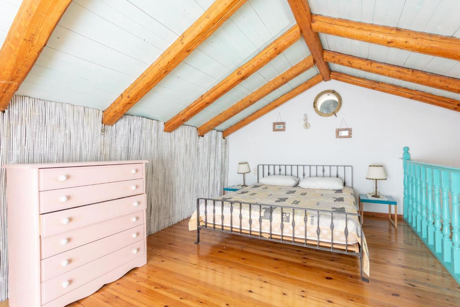 Spiros Jetty House Apartment Longos  Bagian luar foto
